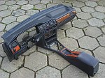 Ford Scorpio - deska rozdzielcza