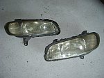Reflektory Opel Omega B (94-98r)