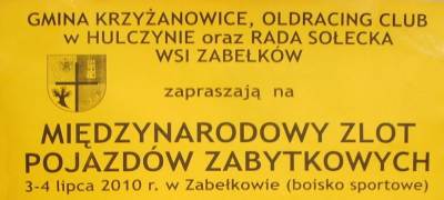 Slaski Rajd Pojazdow Zabytkowych